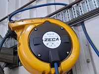 Zeca - 805/10 + 813/10 - luchtslanghaspel (3x) - afbeelding 4 van  5