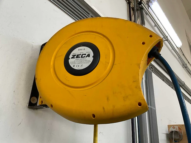 Zeca waterslanghaspel 16 meter - afbeelding 1 van  3