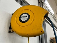 Zeca waterslanghaspel 16 meter - afbeelding 1 van  3