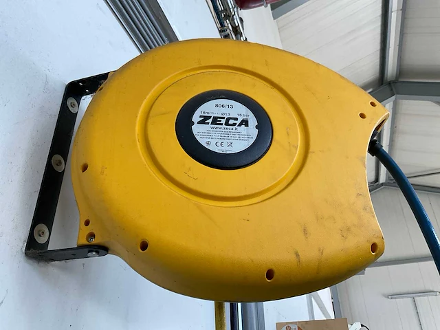 Zeca waterslanghaspel 16 meter - afbeelding 2 van  3
