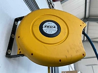 Zeca waterslanghaspel 16 meter - afbeelding 2 van  3
