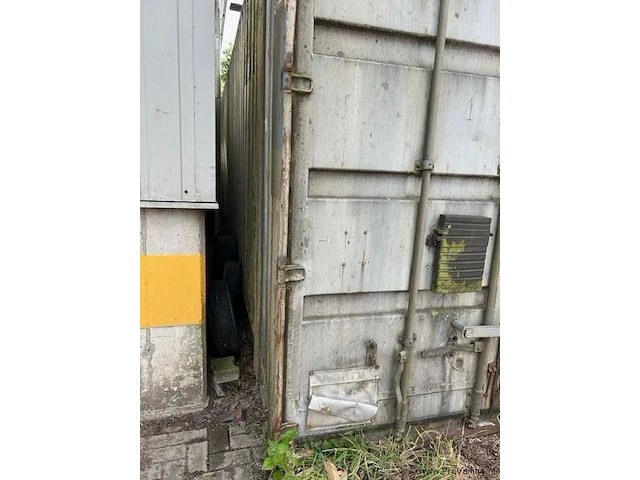 Zeecontainer - 13.60x2.50x2.60mtr - afbeelding 2 van  4