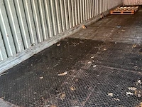 Zeecontainer - 13.60x2.50x2.60mtr - afbeelding 4 van  4