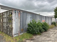 Zeecontainer - 13.60x2.50x2.60mtr - afbeelding 2 van  6