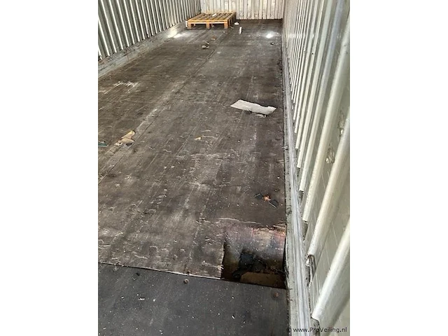 Zeecontainer - 13.60x2.50x2.60mtr - afbeelding 5 van  6