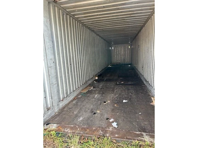 Zeecontainer - 13.60x2.50x2.60mtr - afbeelding 6 van  6