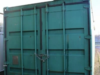 Zeecontainer - 20 ft. - afbeelding 2 van  3