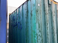 Zeecontainer 10ft - afbeelding 3 van  5