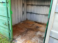 Zeecontainer 10ft - afbeelding 4 van  5