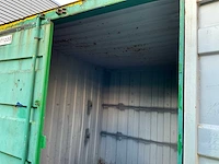 Zeecontainer 10ft - afbeelding 5 van  5