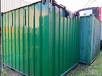 Zeecontainer 10ft - afbeelding 2 van  7