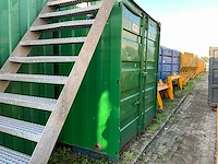 Zeecontainer 10ft - afbeelding 3 van  7