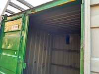 Zeecontainer 10ft - afbeelding 7 van  7