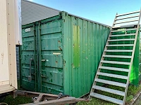 Zeecontainer 10ft - afbeelding 1 van  7