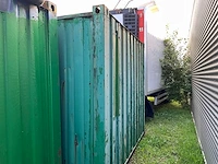 Zeecontainer 10ft - afbeelding 5 van  7