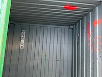 Zeecontainer 10ft - afbeelding 7 van  7