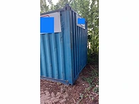 Zeecontainer 12 meter / 40 ft - afbeelding 2 van  3