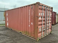 Zeecontainer 20ft inclusief inhoud - afbeelding 9 van  16