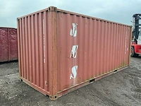 Zeecontainer 20ft inclusief inhoud - afbeelding 10 van  16