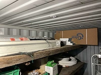 Zeecontainer 20ft inclusief inhoud - afbeelding 14 van  16