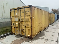Zeecontainer, 20ft - afbeelding 1 van  8