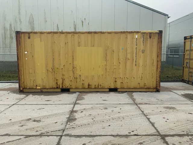 Zeecontainer, 20ft - afbeelding 4 van  8