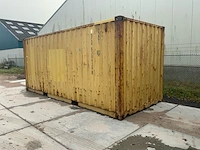 Zeecontainer, 20ft - afbeelding 5 van  8