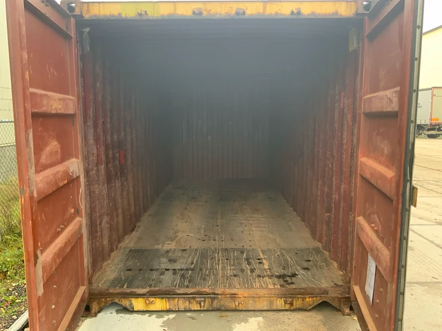 Zeecontainer, 20ft - afbeelding 7 van  8