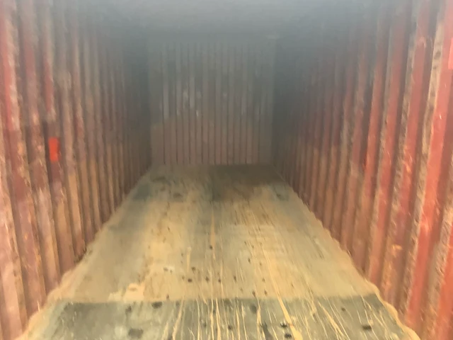 Zeecontainer, 20ft - afbeelding 8 van  8