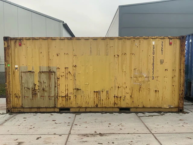 Zeecontainer, 20ft - afbeelding 3 van  9