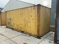 Zeecontainer, 20ft - afbeelding 4 van  9