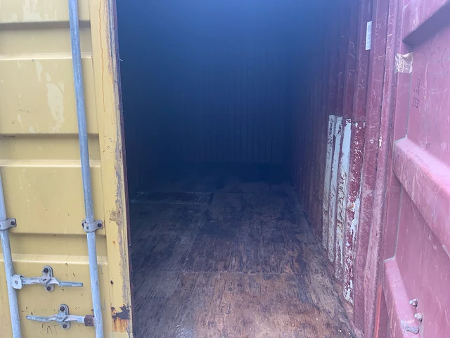 Zeecontainer, 20ft - afbeelding 7 van  9