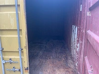 Zeecontainer, 20ft - afbeelding 7 van  9