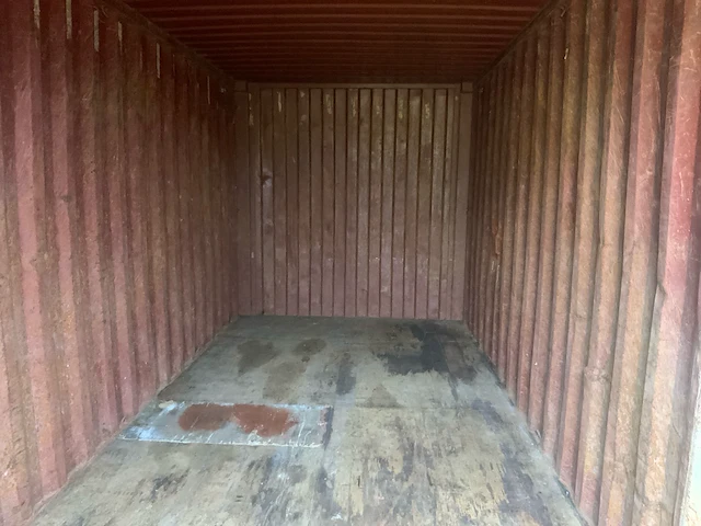 Zeecontainer, 20ft - afbeelding 8 van  9