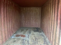 Zeecontainer, 20ft - afbeelding 8 van  9