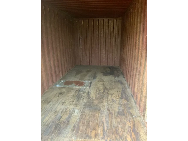Zeecontainer, 20ft - afbeelding 9 van  9