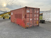 Zeecontainer 20ft - afbeelding 2 van  9