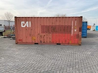 Zeecontainer 20ft - afbeelding 3 van  9