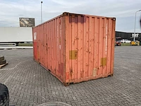 Zeecontainer 20ft - afbeelding 5 van  9