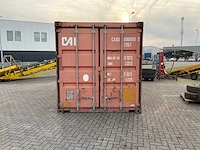 Zeecontainer 20ft - afbeelding 6 van  9