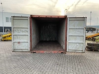 Zeecontainer 20ft - afbeelding 7 van  9
