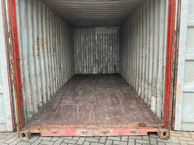 Zeecontainer 20ft - afbeelding 8 van  9