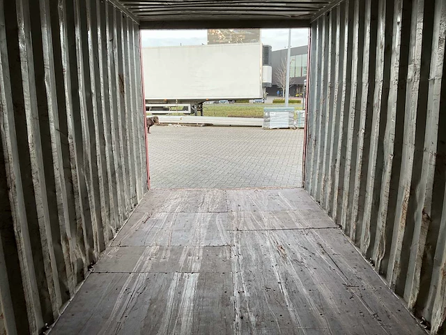 Zeecontainer 20ft - afbeelding 9 van  9