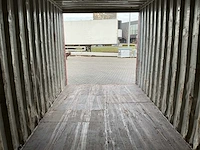 Zeecontainer 20ft - afbeelding 9 van  9