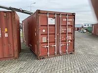 Zeecontainer 20ft - afbeelding 2 van  9