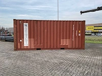 Zeecontainer 20ft - afbeelding 3 van  9