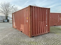 Zeecontainer 20ft - afbeelding 4 van  9