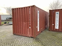 Zeecontainer 20ft - afbeelding 5 van  9