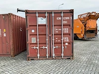 Zeecontainer 20ft - afbeelding 6 van  9