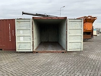 Zeecontainer 20ft - afbeelding 7 van  9